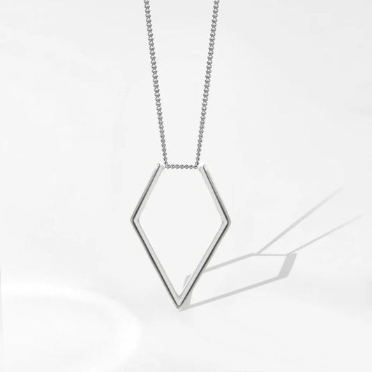 Collana Equilibrio Porta-Anello