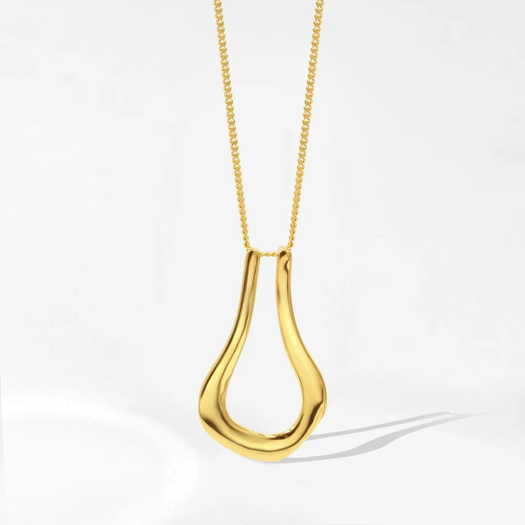 Collana Unione Porta-Anello