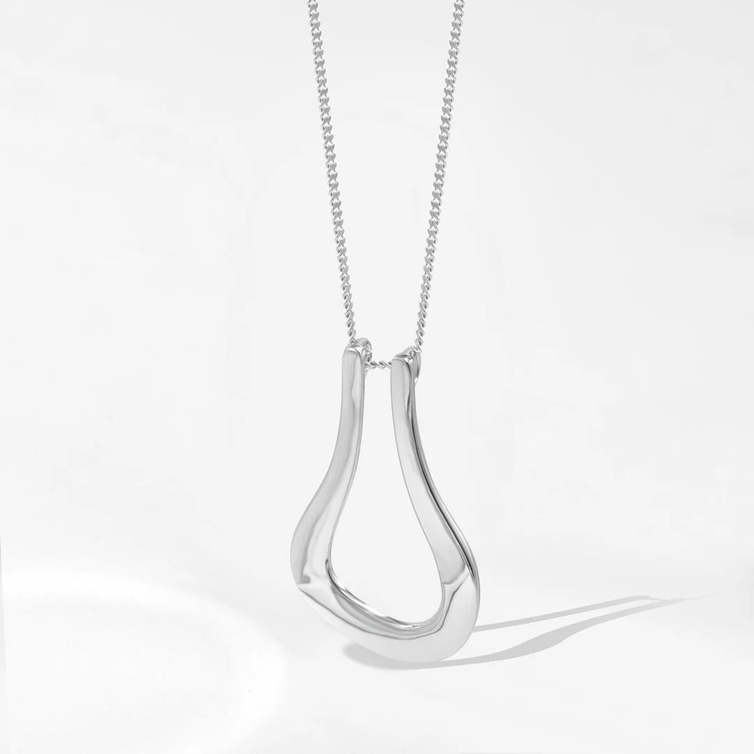 Collana Unione Porta-Anello