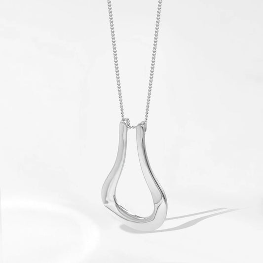 Collana Unione Porta-Anello