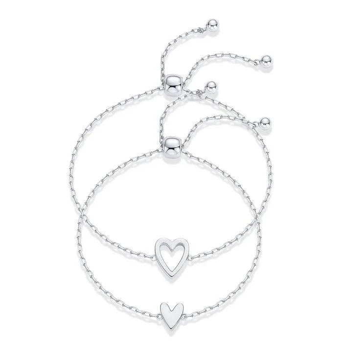 Bracciali Cuori Vicini