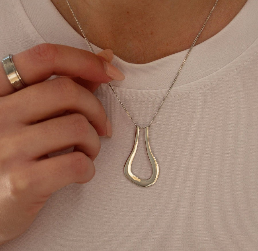 Collana Unione Porta-Anello