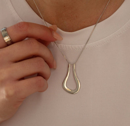 Collana Unione Porta-Anello