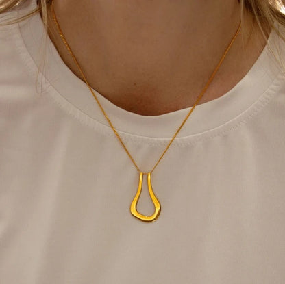 Collana Unione Porta-Anello