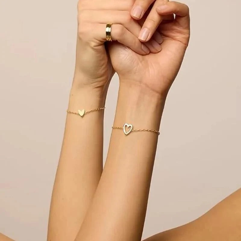 Bracciali Cuori Vicini