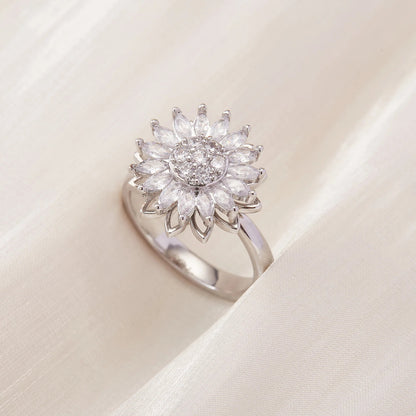 Anello Girasole
