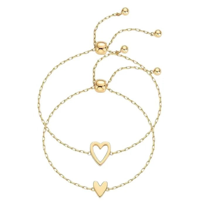 Bracciali Cuori Vicini
