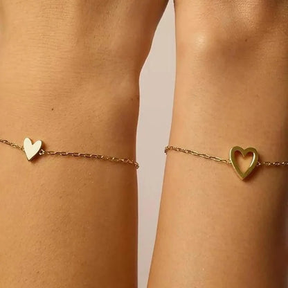 Bracciali Cuori Vicini