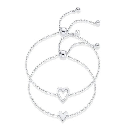 Bracciali Cuori Vicini